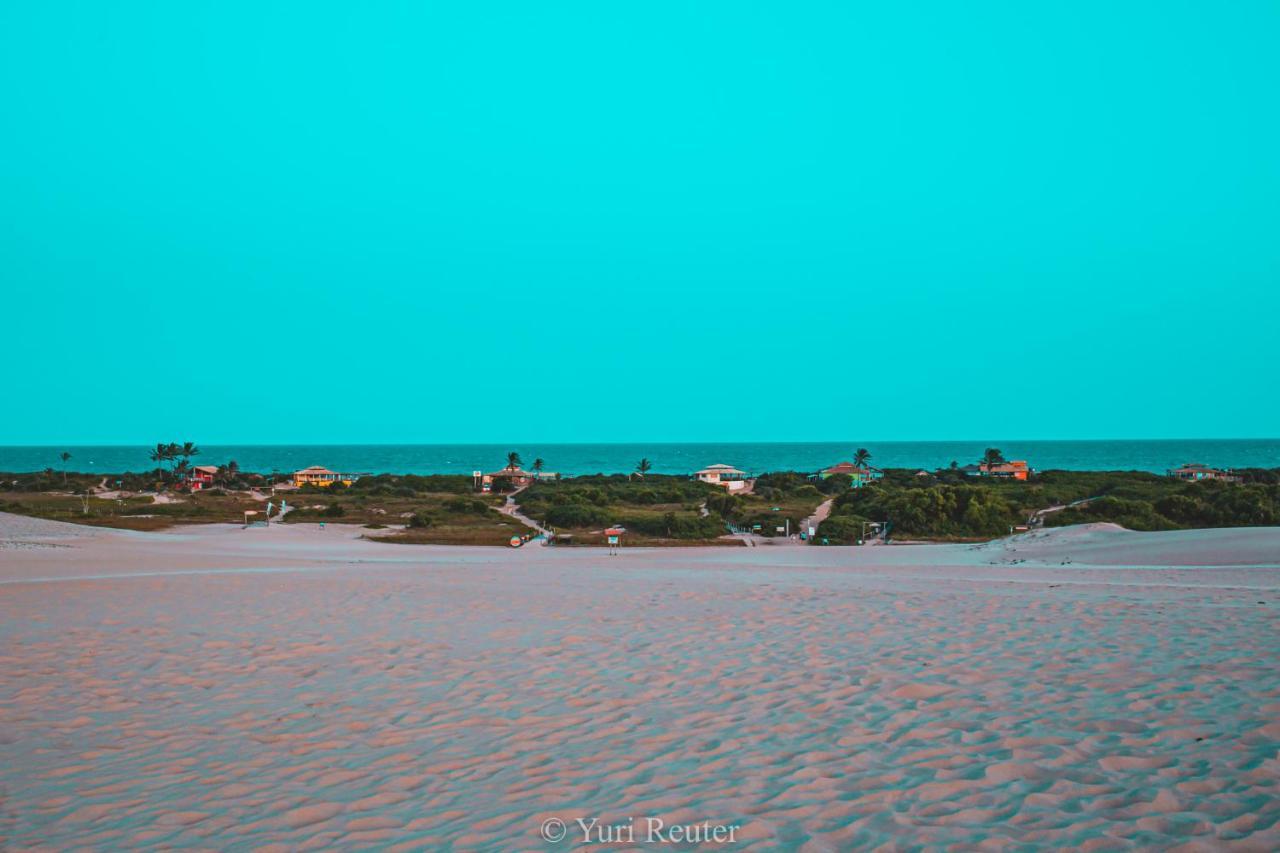 Pousada Dos Corais Itaunas  Exteriör bild